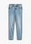Straight-jeans High Waist, Low Stretch, bonprix