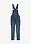 Snekkerbukse i denim og boyfriend-modell, bonprix
