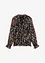 Bluse med print, BODYFLIRT