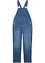 Jeans-snekkerbukse til barn, Wide Leg, bonprix