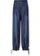 Wide Leg-bukse i lett lyocell, bonprix