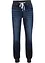 Boyfriend-jeans Mid Waist, komfortlinning, bonprix