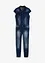 Denim jumpsuit med knapper, RAINBOW