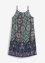 Kjole med paisley-mønster, RAINBOW