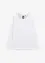 Essential, langermet topp med rund hals, seamless, bonprix PREMIUM