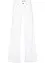 Wide Leg-jeans Mid Waist, Stretch, bonprix