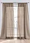 Gardin av lett voile (2-pack), bonprix