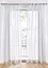 Gardin av lett voile (2-pack), bonprix