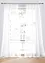 Gardin av lett voile (2-pack), bonprix