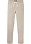 Regular Fit pull on-bukse med stretch, Straight, bonprix