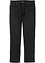 Classic Fit-bukse med stretch i 100% bomull, Straight, bonprix