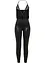 Catsuit ouvert med wetlook, VENUS