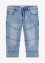 Regular Fit 3/4-lang jeans, Straight, John Baner JEANSWEAR