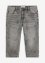 Regular Fit 3/4-lang jeans, Straight, John Baner JEANSWEAR
