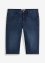 Lang jeans-bermuda, Regular Fit, John Baner JEANSWEAR