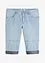 Lang jeans-bermuda, Regular Fit, John Baner JEANSWEAR