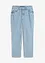 Straight-jeans Mid Waist, Cropped, bonprix