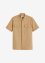 Kort arm - Skjortejakke av økologisk bomull, bpc selection