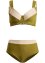 Eksklusiv minimizer-bikini (2-delt sett) av resirkulert polyamid, bpc bonprix collection
