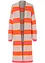 Oversized, strikket kåpe, bonprix