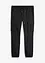 Loose Fit pull on-cargobukse, Straight, bonprix