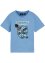 T-skjorte med vendbare paljetter til barn, av økologisk bomull, bpc bonprix collection