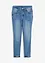 Skinny-jeans Mid Waist, Cropped, bonprix