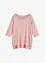 Boxy topp i myk viskosemiks, bonprix