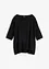 Boxy topp i myk viskosemiks, bonprix