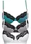 Padded BH med bøyle (3-pack), bonprix