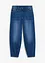 Wide Leg-jeans, High Waist, økologisk bomull, bonprix