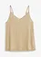 Singlet med glitter-effekt, bonprix