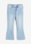 7/8-lang jeans Flared, John Baner JEANSWEAR