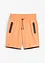 Sweat-shorts med glidelåslommer, bpc bonprix collection