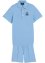 Piqué-bermuda og polo-shirt av økologisk bomull til barn (2-delt sett), bpc bonprix collection