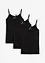 Singlet (3-pack), bonprix