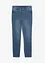 High Waist-jeans i superstretch-materiale, bonprix