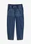 Barrel-jeans, Mid Waist, komfortlinning, bonprix