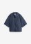 Kort sweat-jakke med ståkrage, bpc bonprix collection