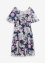 Chiffon-kjole med preging, bpc selection