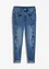 Slim Fit-jeans, Mid Waist, cropped, bonprix