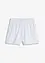 Musselin-shorts av bomull, bonprix