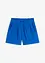 Musselin-shorts av bomull, bonprix