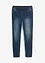 Jeans-jeggings med komfortlinning, Skinny, bonprix