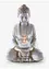 Telysholder Buddha-figur, bonprix