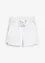 Twill-shorts med snøring, bpc bonprix collection