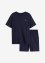 T-skjorte og shirt-bermuda (2-delt sett), bpc bonprix collection