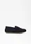 Loafers i skinn, bonprix