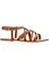 Sandal i skinn, bonprix PREMIUM