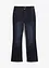 Bootcut-jeans High Waist, komfortlinning, bonprix